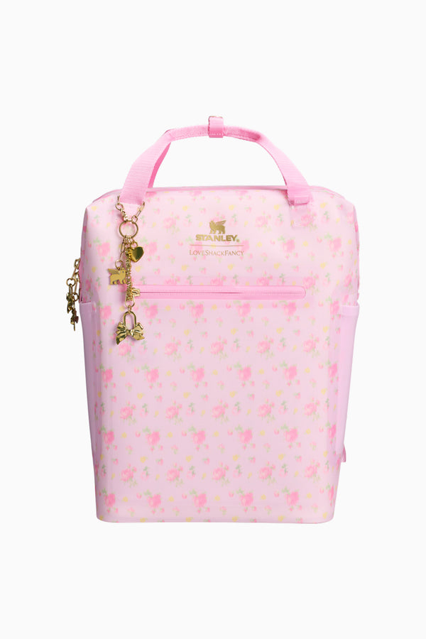 loveshackfancy Stanley The All-Day Madeleine Mini Cooler Backpack