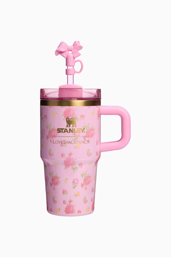 loveshackfancy Stanley The Quencher H2.O FlowState Tumbler 20oz