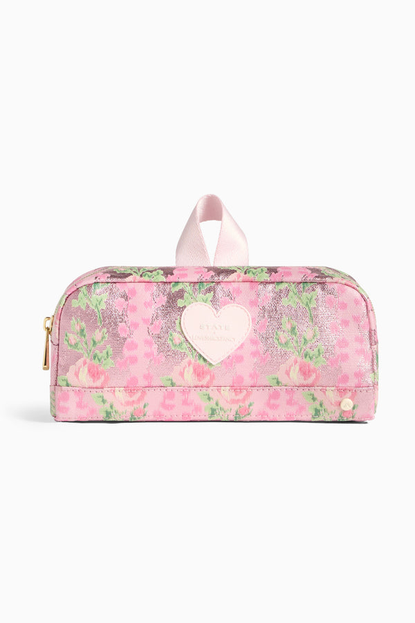 loveshackfancy STATE x LoveShackFancy Clinton Pencil Case