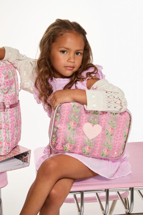 Loveshackfancy STATE X LoveShackFancy Heirloom Print Rodgers Lunch Box