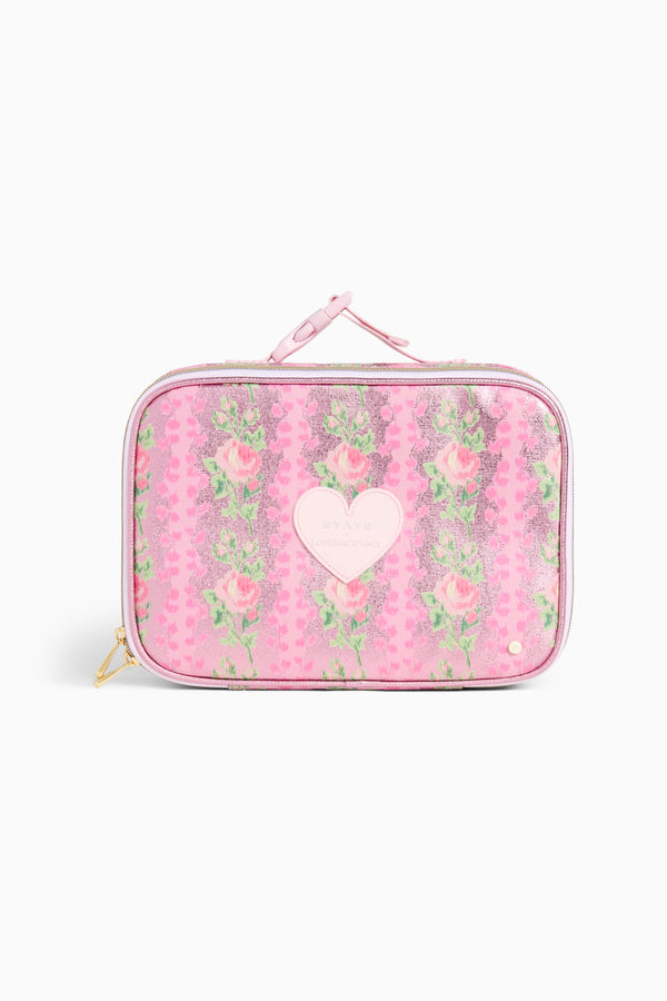 loveshackfancy STATE x LoveShackFancy Heirloom Print Rodgers Lunch Box