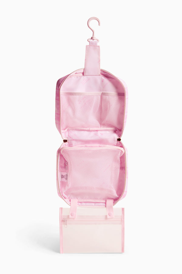 Loveshackfancy STATE X LoveShackFancy Mixed Print Benson Toiletry Kit