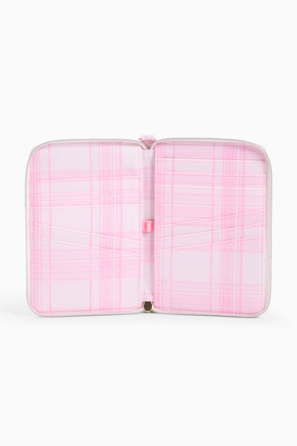 Loveshackfancy STATE X LoveShackFancy Mixed Print Family Passport Holder