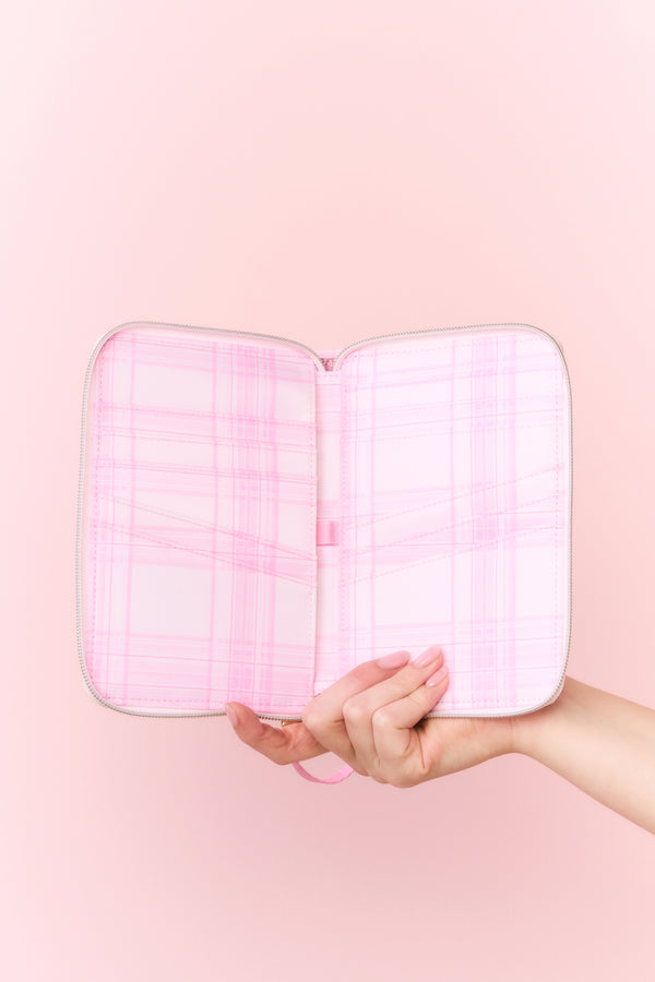 Loveshackfancy STATE X LoveShackFancy Mixed Print Family Passport Holder