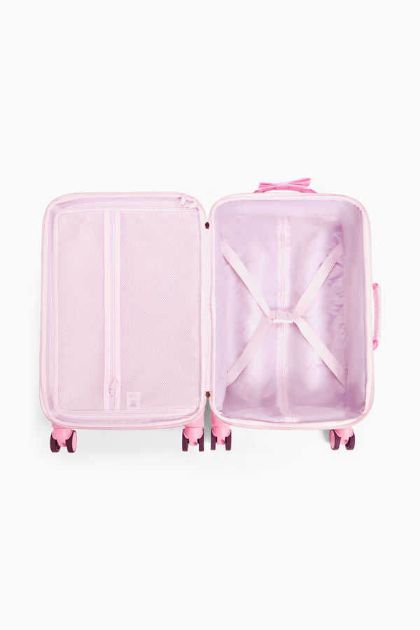 Loveshackfancy STATE X LoveShackFancy Mixed Print Logan Carry On