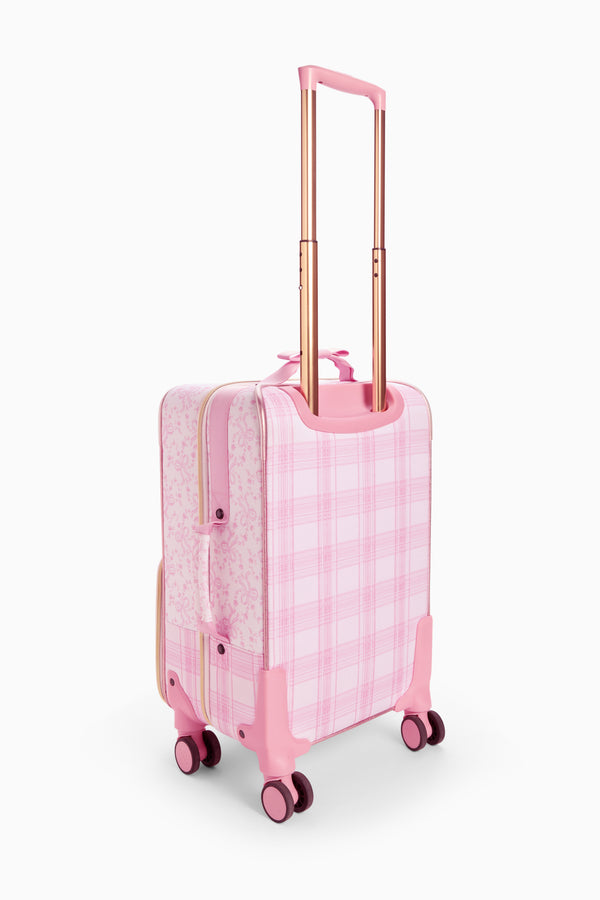 Loveshackfancy STATE X LoveShackFancy Mixed Print Logan Carry On