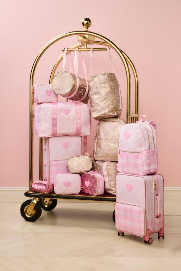 Loveshackfancy STATE X LoveShackFancy Mixed Print Packing Cubes