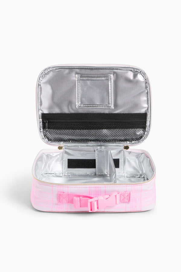 Loveshackfancy STATE X LoveShackFancy Mixed Print Rodgers Lunchbox