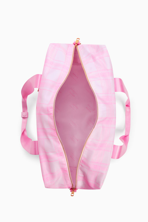 Loveshackfancy STATE X LoveShackFancy Mixed Print Wellington Weekender