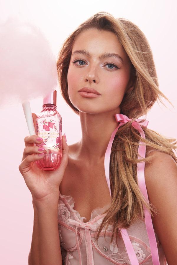 Loveshackfancy Sugar Blush Full Size & Mini Hair & Body Perfume Mist Bundle