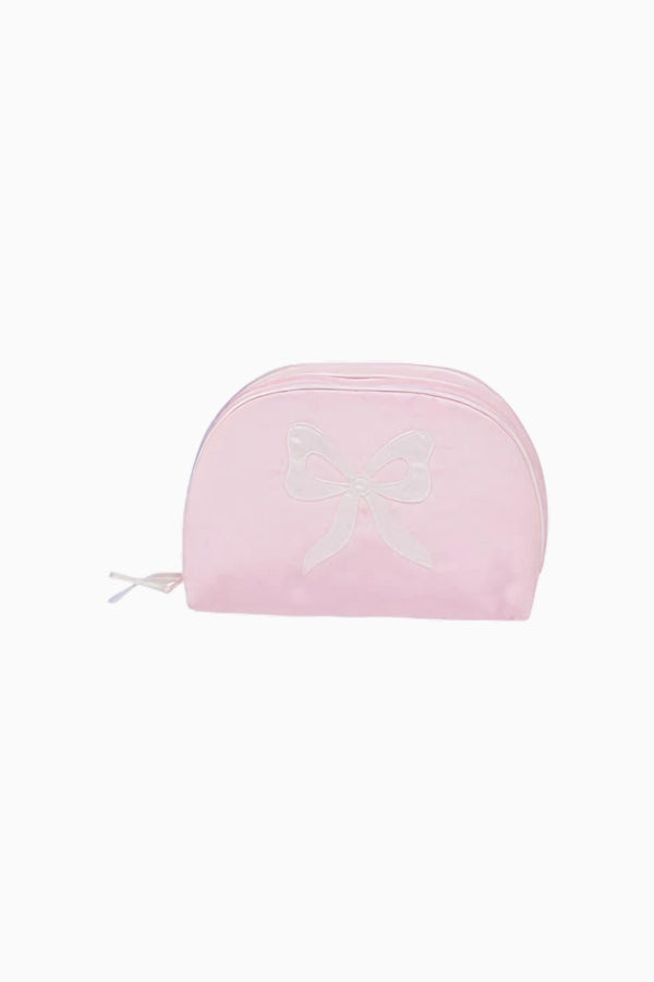 loveshackfancy Walker Valentine Double Zip Cosmetic Bag
