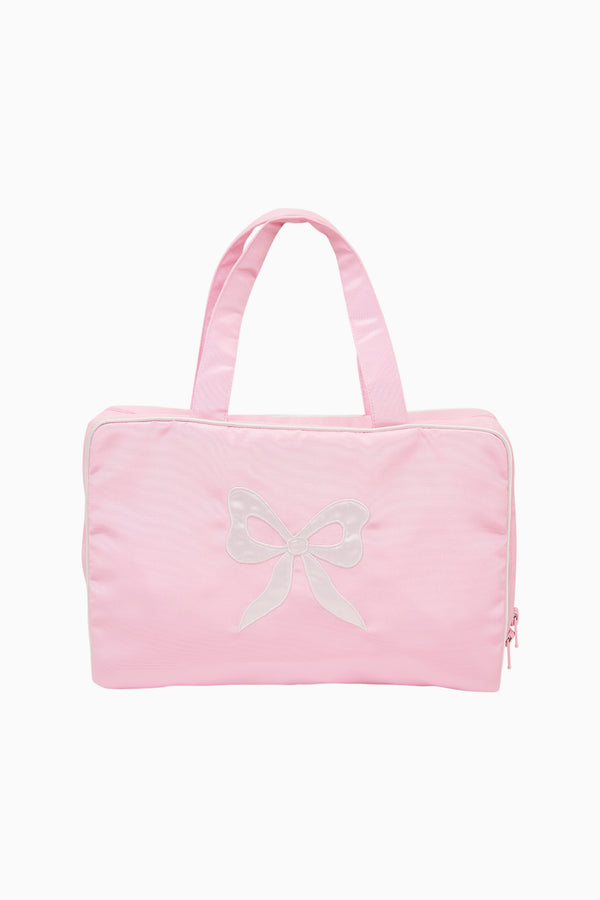 loveshackfancy Walker Valentine Top Handled Cosmetic Case