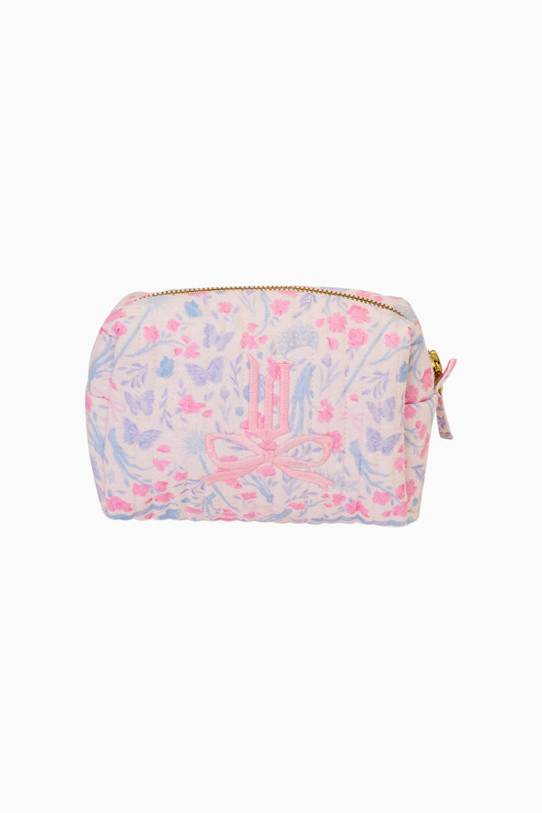 loveshackfancy Wicked x LoveShackFancy Mini Octavia Cosmetic Pouch