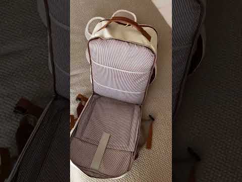 Lovevook 4Pcs 40/50L Freyja Laptop Travel Backpack 17" 18"