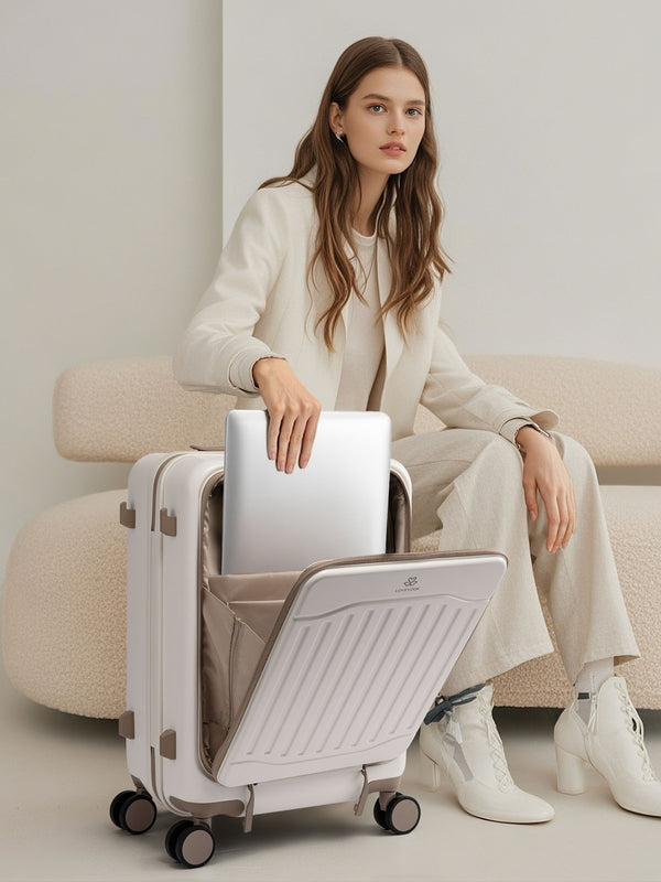 Lovevook Carry On Suitcases With Wheels 20"(Only Available In The US)