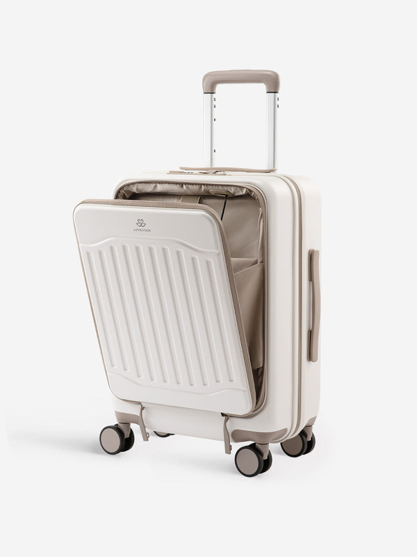 lovevook Carry On Suitcases with Wheels 20"(Only available in the US)