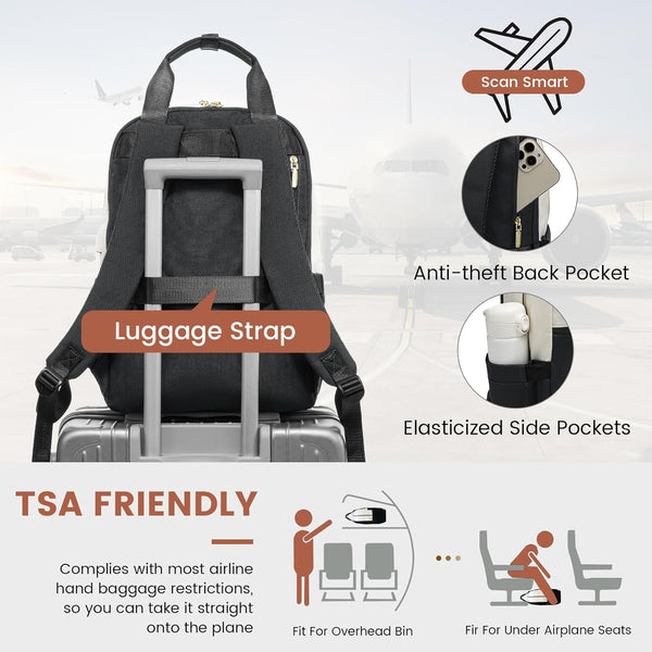 Lovevook Laptop Backpack With Round Edge - Urban 3 15.6" （Not Available In The US）