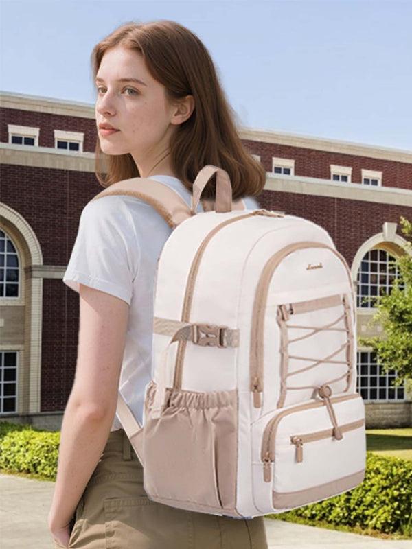 Lovevook Large Capacity School Backpack 15.6" 17.3" 4400