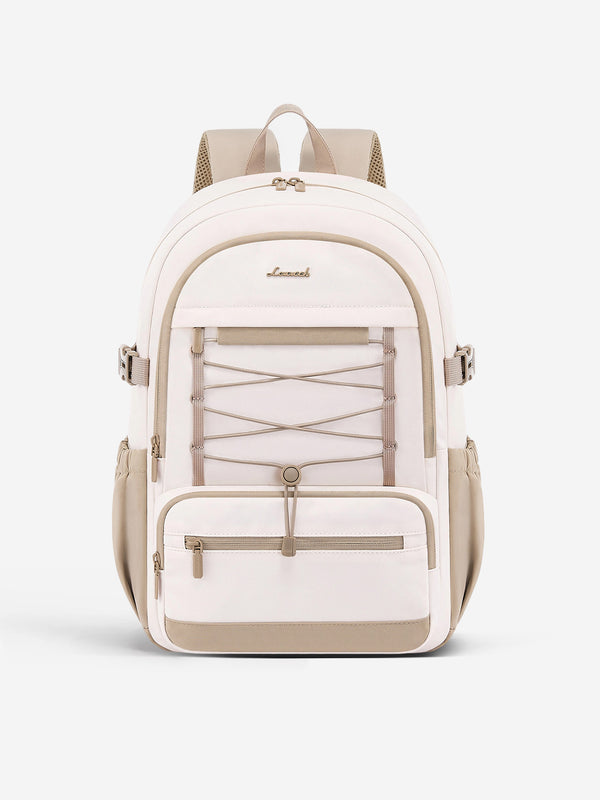 lovevook Large Capacity School Backpack 15.6" 17.3" 4400