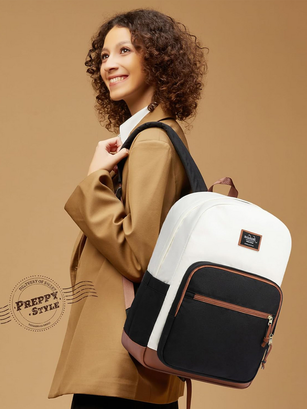 Lovevook Lightweight College Laptop Backpack 15.6" 17.3"