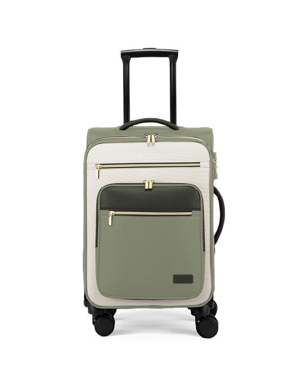 Lovevook Lightweight Waterproof Suitcases 20"(Only Available In The US)