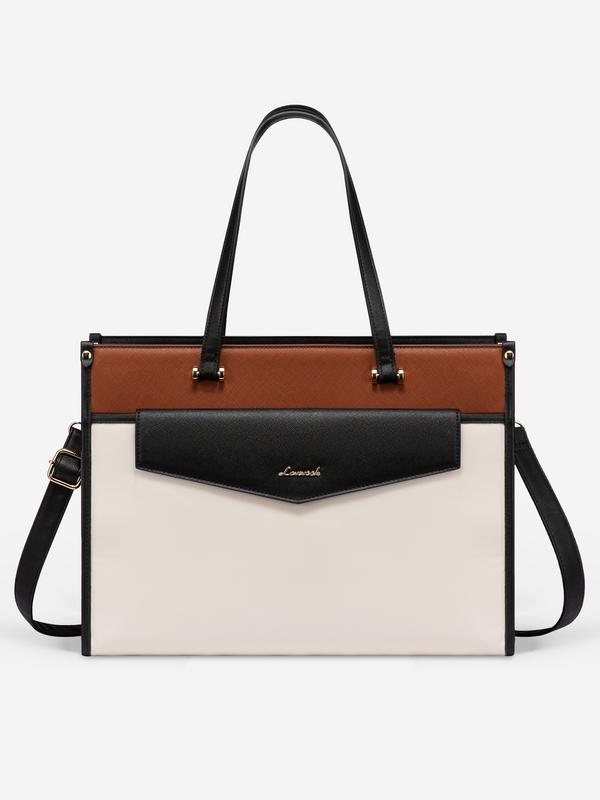 lovevook 2-in-1 Laptop Tote 15.6" 17.3"