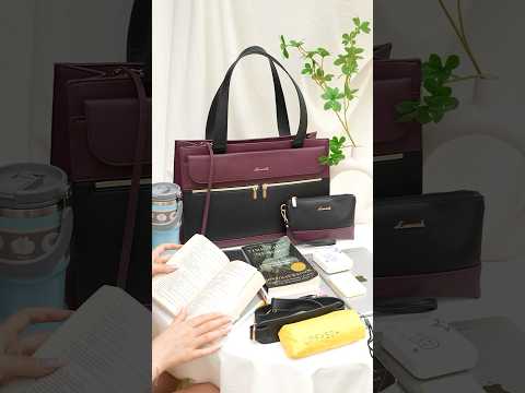 Lovevook 2Pcs Aphrodite Tote Bag 15.6"