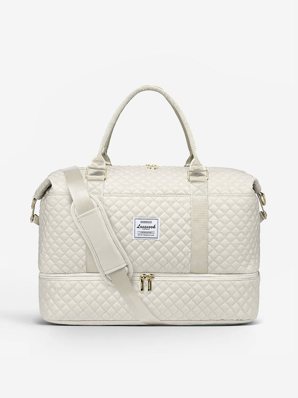 lovevook 2Pcs Aril Travel Duffel Bag