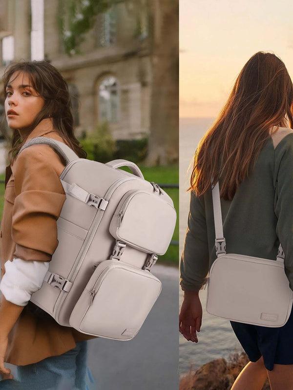 Lovevook 2Pcs Carry On Backpack 40L 50L