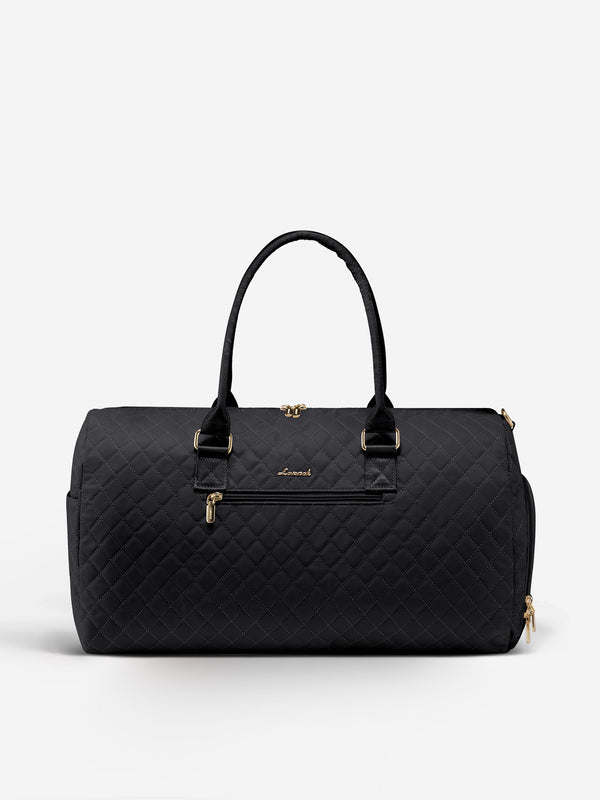 lovevook 2Pcs Duffel Bag with Toiletry Bag