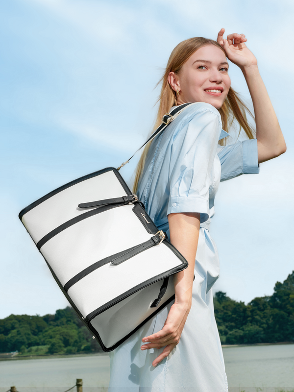 Lovevook 2Pcs Enamored Laptop Bag 15.6" 17.3"