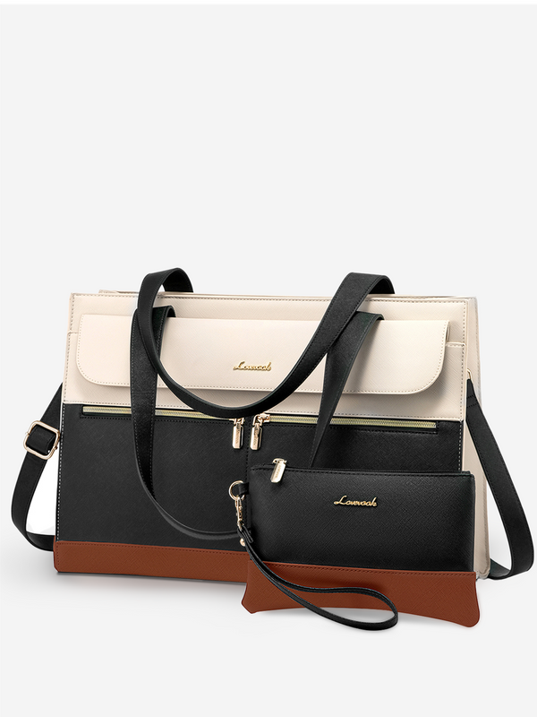 Lovevook 2Pcs Laptop Bag - Urban 3 15.6"