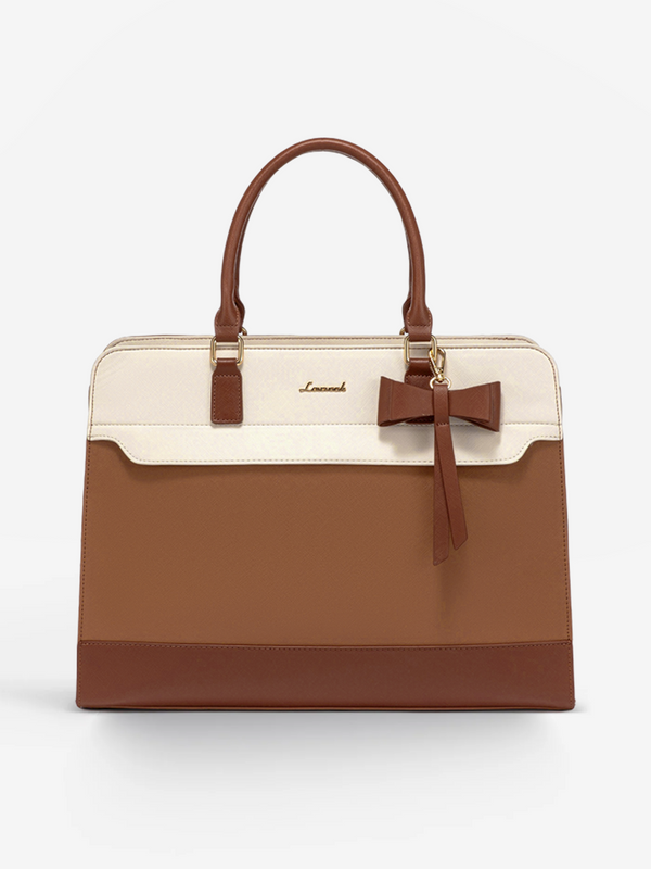 lovevook 2Pcs Laptop Tote Bag 15.6"