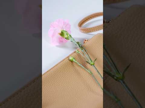 Lovevook 2Pcs Leather Shoulder Bag 15.6"