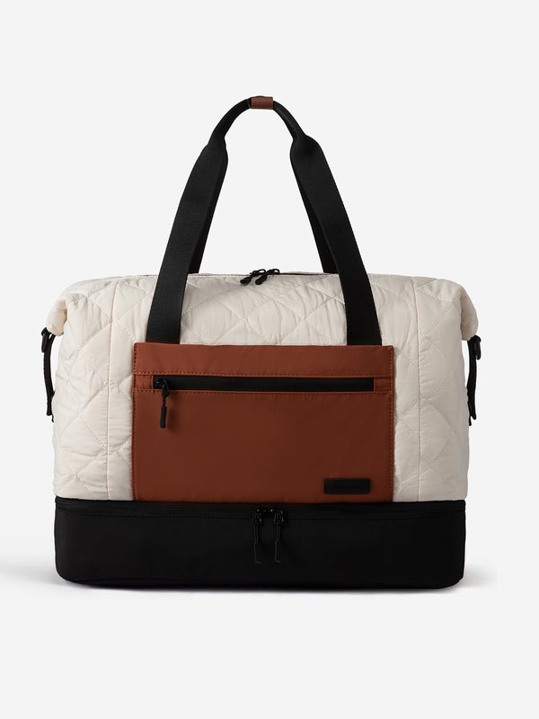 lovevook 2Pcs Puffer Travel Duffel Bag