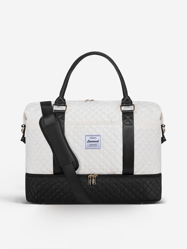 lovevook 3Pcs Aril Travel Duffel Bag