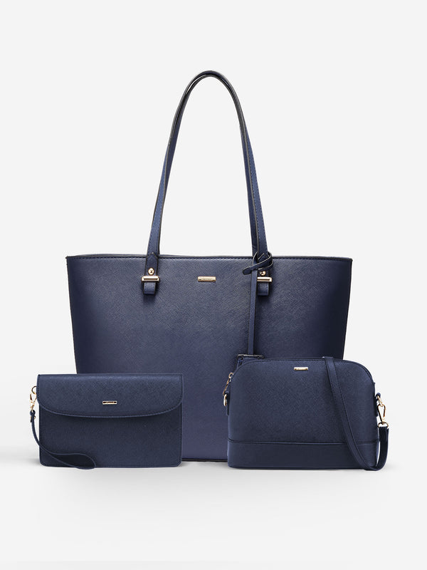 lovevook 3Pcs Fashion Tote Bag