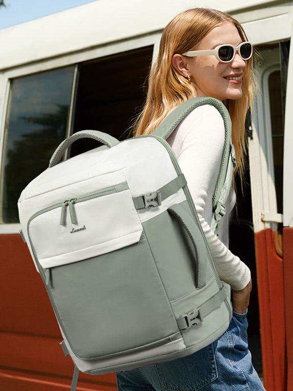 Lovevook 3Pcs Rucksack Travel Backpack 40L 50L