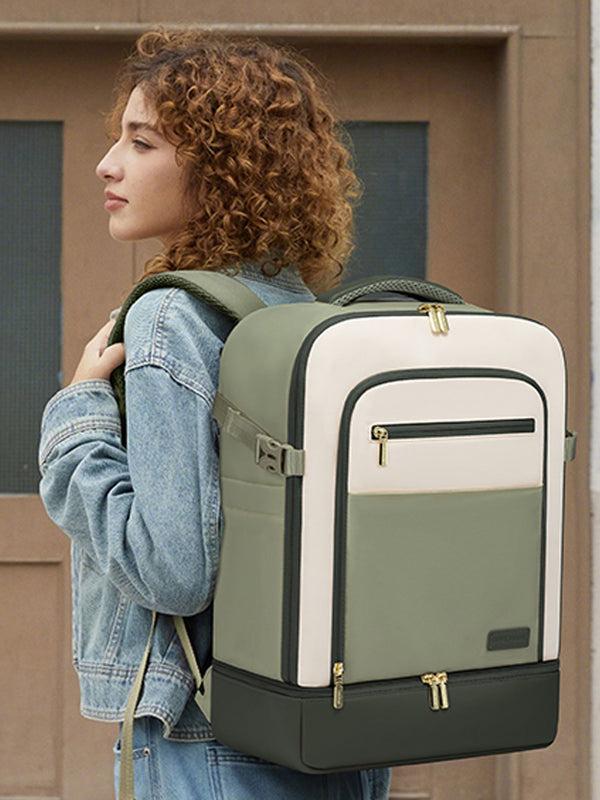 Lovevook 3Pcs Travel Backpack 40L 50L