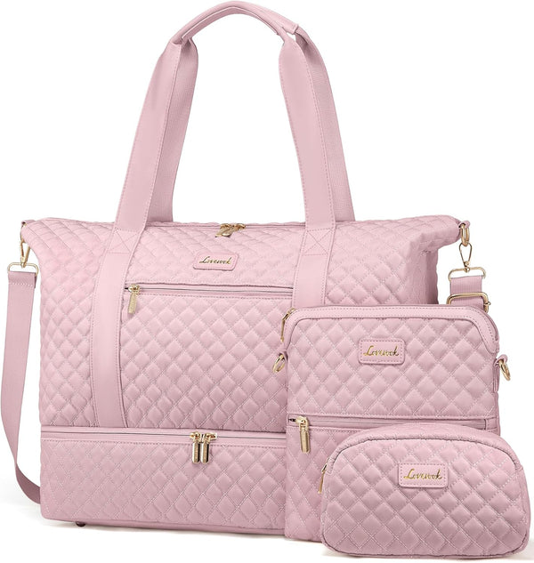 Lovevook 3Pcs Visby Duffel Bag