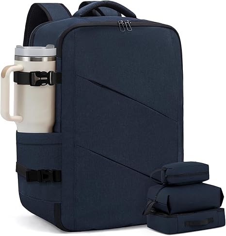 Lovevook 4Pcs 40/50L Travel Backpack