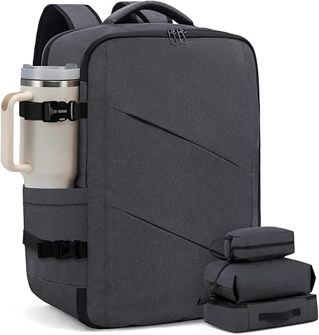 Lovevook 4Pcs 40/50L Travel Backpack