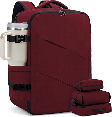 Lovevook 4Pcs 40/50L Travel Backpack