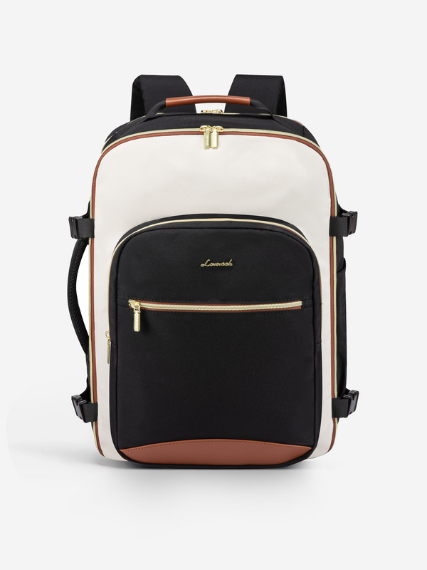 lovevook 4Pcs Large Travel Backpack 17.3 " 18.5 "