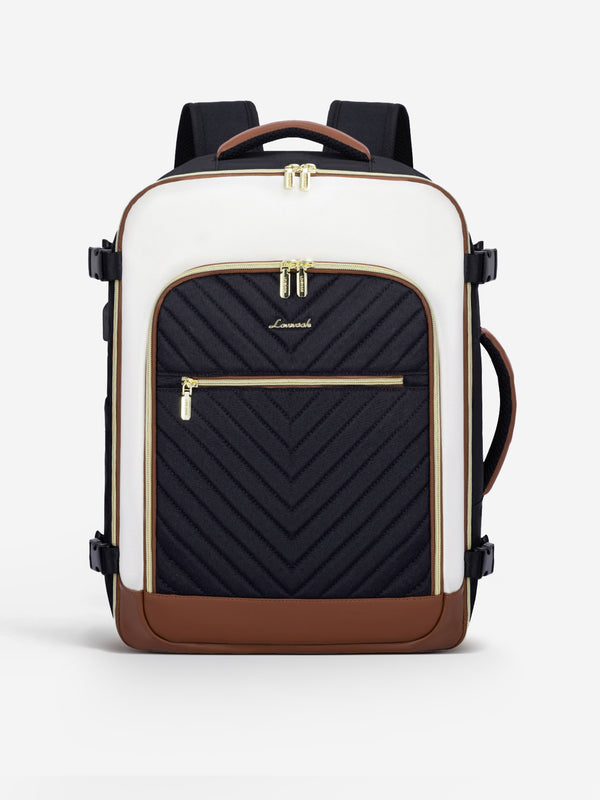 lovevook 4Pcs Large Travel Backpack 40L/50L