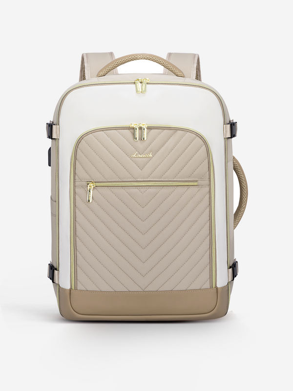 lovevook 4Pcs Large Travel Backpack 40L/50L