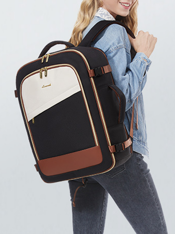 Lovevook 4Pcs Travel Backpack For Airplanes 40L