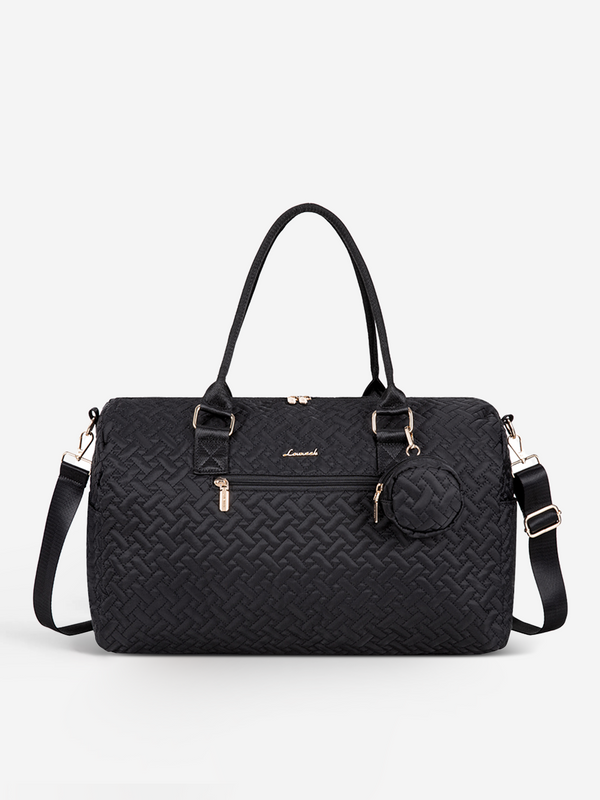 lovevook 5Pcs Quilted Diaper Tote Bag