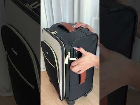 Lovevook Carry-on Suitcase 20 Inch(US ONLY)