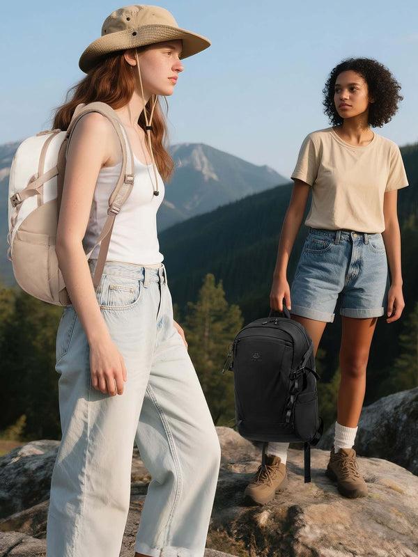 Lovevook Casual Daypack Backpack 15.6" 17.3"